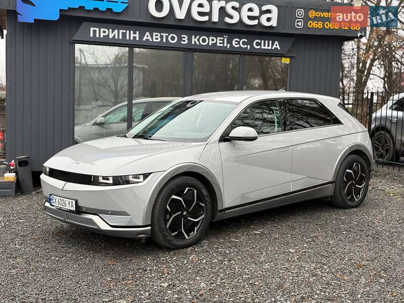 Внедорожник / Кроссовер Hyundai Ioniq 5 2022 в Хмельницком