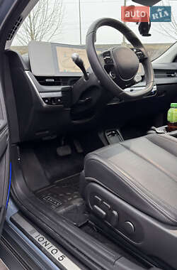Внедорожник / Кроссовер Hyundai Ioniq 5 2024 в Ирпене