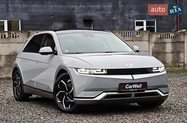 Внедорожник / Кроссовер Hyundai Ioniq 5 2022 в Луцке