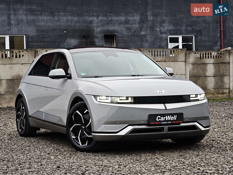 Hyundai Ioniq 5 2022 Hyundai Ioniq 5 2022