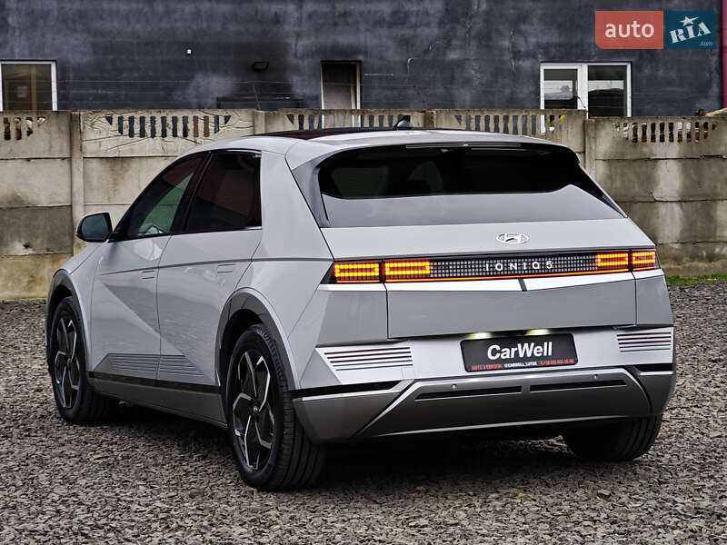 Внедорожник / Кроссовер Hyundai Ioniq 5 2022 в Луцке