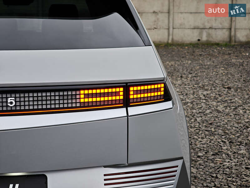 Внедорожник / Кроссовер Hyundai Ioniq 5 2022 в Луцке