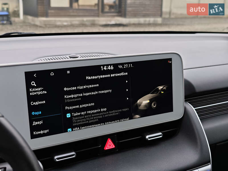 Внедорожник / Кроссовер Hyundai Ioniq 5 2022 в Луцке