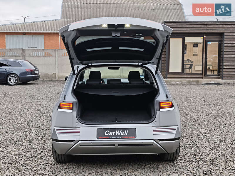 Внедорожник / Кроссовер Hyundai Ioniq 5 2022 в Луцке