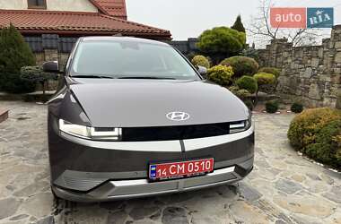 Внедорожник / Кроссовер Hyundai Ioniq 5 2022 в Львове