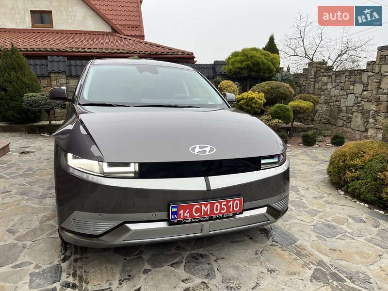 Позашляховик / Кросовер Hyundai Ioniq 5 2022 в Львові
