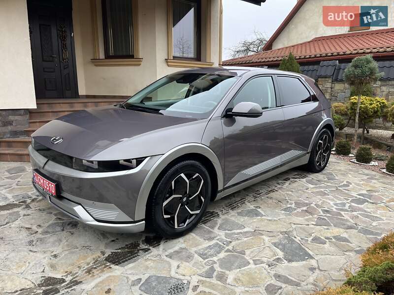 Позашляховик / Кросовер Hyundai Ioniq 5 2022 в Львові