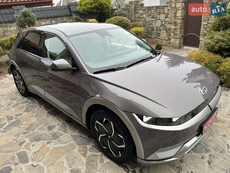 Позашляховик / Кросовер Hyundai Ioniq 5 2022 в Львові
