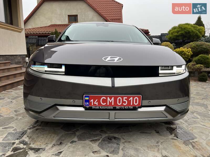Позашляховик / Кросовер Hyundai Ioniq 5 2022 в Львові