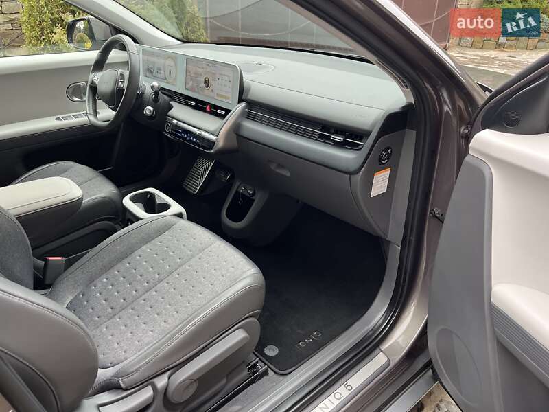 Позашляховик / Кросовер Hyundai Ioniq 5 2022 в Львові