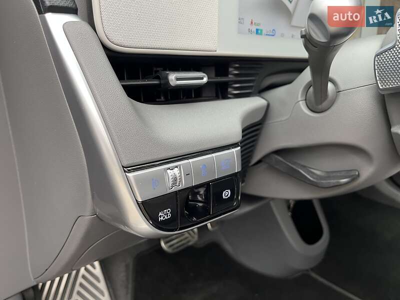 Позашляховик / Кросовер Hyundai Ioniq 5 2022 в Львові