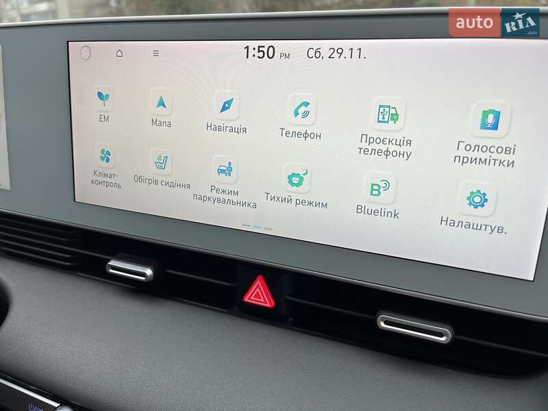 Позашляховик / Кросовер Hyundai Ioniq 5 2022 в Львові