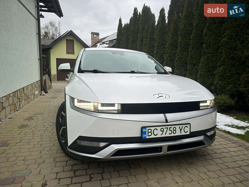 Позашляховик / Кросовер Hyundai Ioniq 5 2023 в Львові