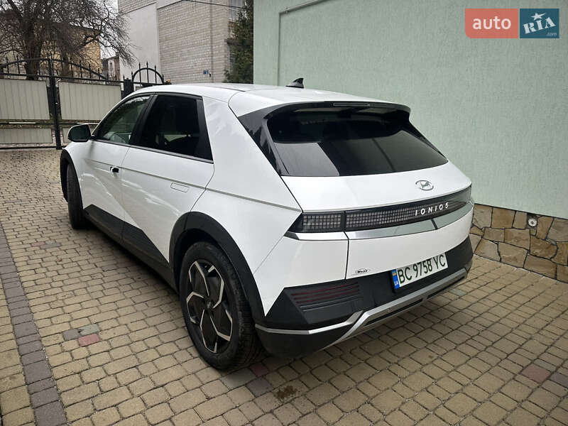 Позашляховик / Кросовер Hyundai Ioniq 5 2023 в Львові