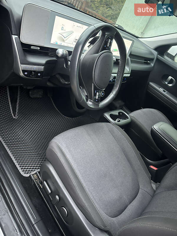 Позашляховик / Кросовер Hyundai Ioniq 5 2023 в Львові
