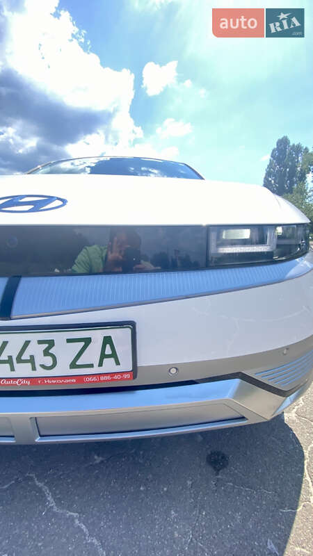 Внедорожник / Кроссовер Hyundai Ioniq 5 2022 в Киеве