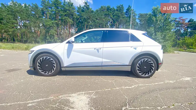 Hyundai Ioniq 5 2022 VIN KM8KRDAF0PU134708 фото оголошення 5 з 82
