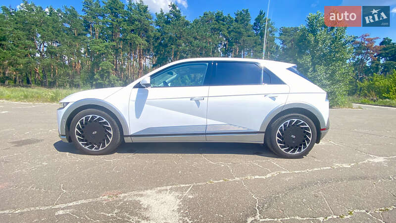 Внедорожник / Кроссовер Hyundai Ioniq 5 2022 в Киеве