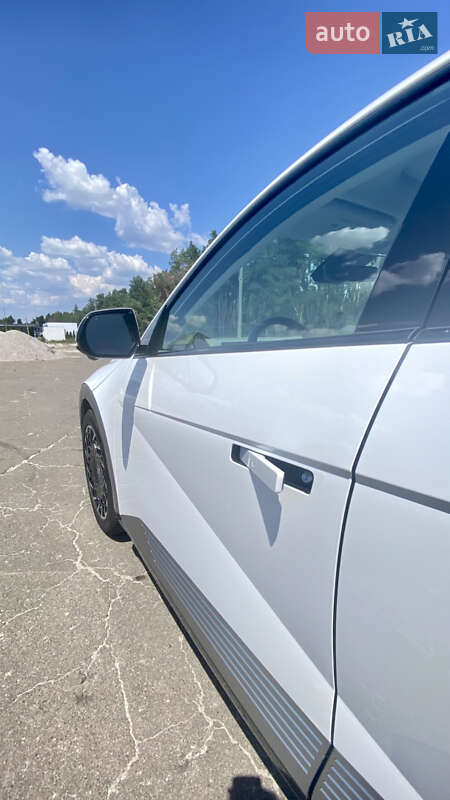 Внедорожник / Кроссовер Hyundai Ioniq 5 2022 в Киеве