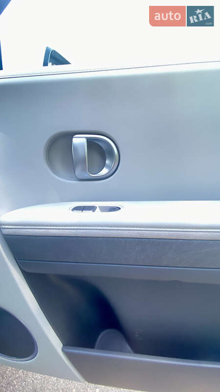 Внедорожник / Кроссовер Hyundai Ioniq 5 2022 в Киеве