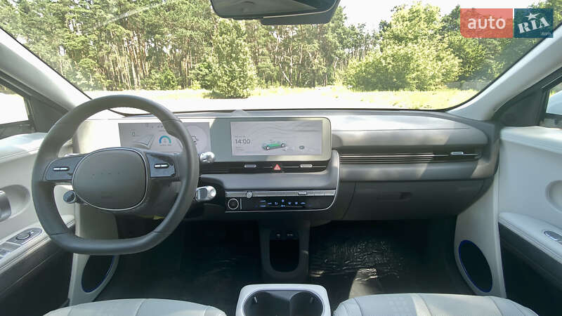 Внедорожник / Кроссовер Hyundai Ioniq 5 2022 в Киеве