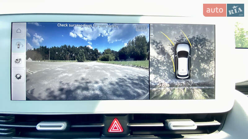 Внедорожник / Кроссовер Hyundai Ioniq 5 2022 в Киеве