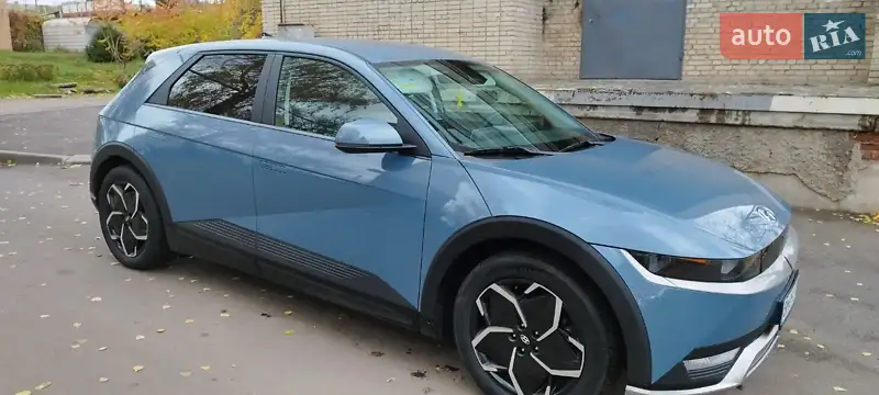 Hyundai Ioniq 5 2021 VIN KM8KMDAF6NU055250 фото оголошення 9 з 48