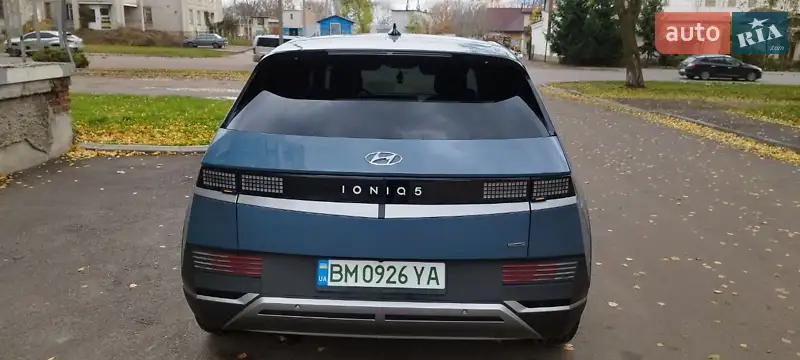 Hyundai Ioniq 5 2021 VIN KM8KMDAF6NU055250 фото оголошення 3 з 48