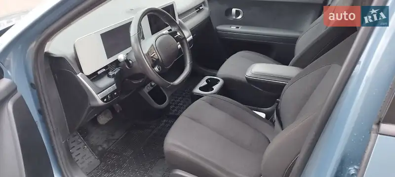 Hyundai Ioniq 5 2021 VIN KM8KMDAF6NU055250 фото оголошення 20 з 48