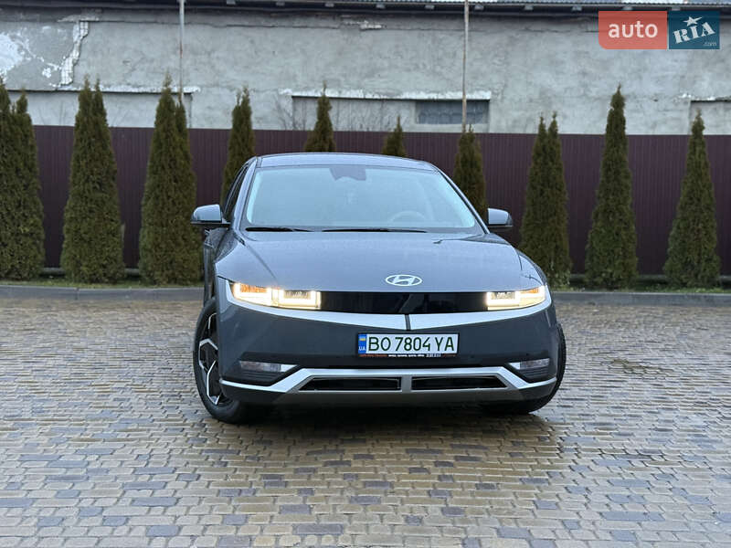 Внедорожник / Кроссовер Hyundai Ioniq 5 2024 в Тернополе фото 2 Внедорожник / Кроссовер Hyundai Ioniq 5 2024 в Тернополе