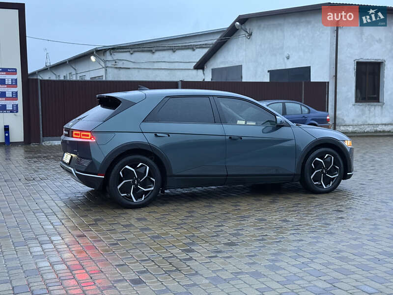 Внедорожник / Кроссовер Hyundai Ioniq 5 2024 в Тернополе фото 11 Внедорожник / Кроссовер Hyundai Ioniq 5 2024 в Тернополе