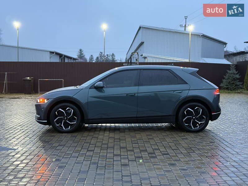 Внедорожник / Кроссовер Hyundai Ioniq 5 2024 в Тернополе фото 17 Внедорожник / Кроссовер Hyundai Ioniq 5 2024 в Тернополе