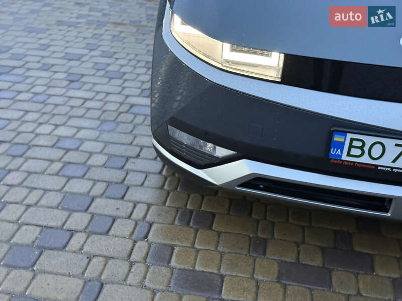 Внедорожник / Кроссовер Hyundai Ioniq 5 2024 в Тернополе фото 24 Внедорожник / Кроссовер Hyundai Ioniq 5 2024 в Тернополе