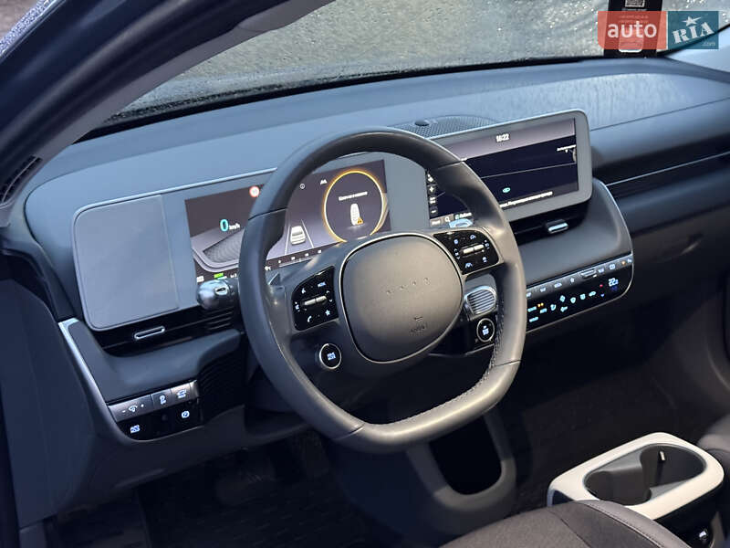 Внедорожник / Кроссовер Hyundai Ioniq 5 2024 в Тернополе фото 37 Внедорожник / Кроссовер Hyundai Ioniq 5 2024 в Тернополе