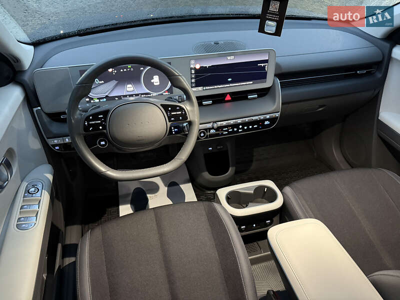Внедорожник / Кроссовер Hyundai Ioniq 5 2024 в Тернополе фото 51 Внедорожник / Кроссовер Hyundai Ioniq 5 2024 в Тернополе