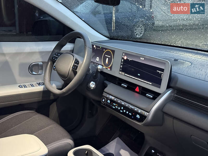 Внедорожник / Кроссовер Hyundai Ioniq 5 2024 в Тернополе фото 63 Внедорожник / Кроссовер Hyundai Ioniq 5 2024 в Тернополе