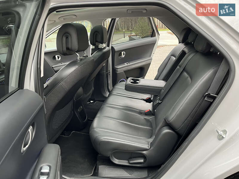 Внедорожник / Кроссовер Hyundai Ioniq 5 2021 в Тернополе