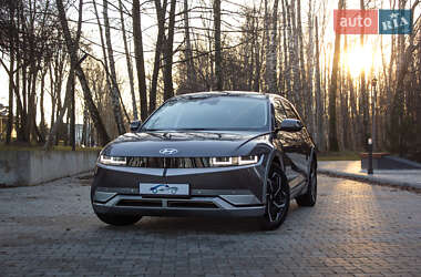 Внедорожник / Кроссовер Hyundai Ioniq 5 2022 в Тернополе