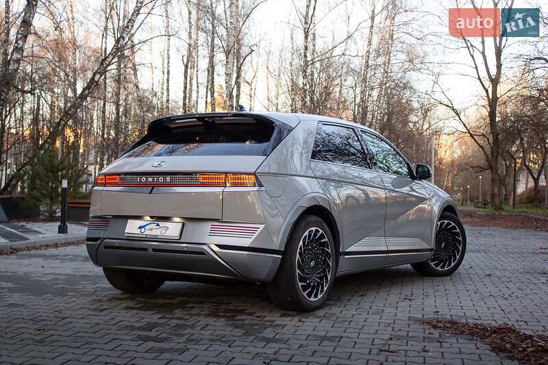 Внедорожник / Кроссовер Hyundai Ioniq 5 2021 в Тернополе