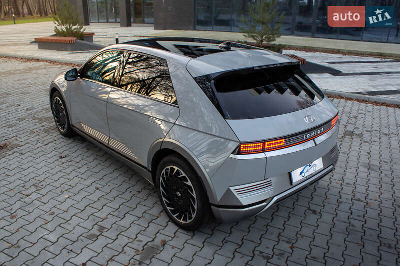 Внедорожник / Кроссовер Hyundai Ioniq 5 2021 в Тернополе