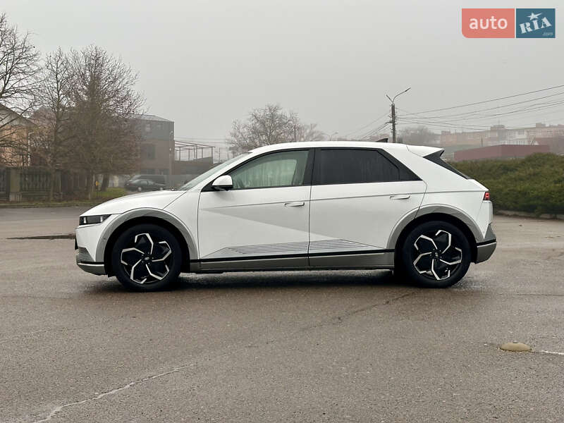 Внедорожник / Кроссовер Hyundai Ioniq 5 2022 в Умани фото 8 Внедорожник / Кроссовер Hyundai Ioniq 5 2022 в Умани
