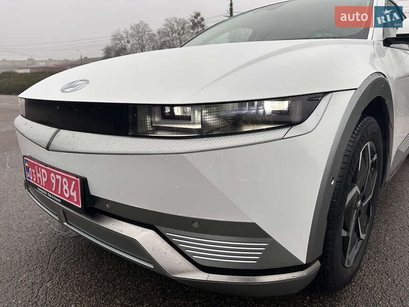 Внедорожник / Кроссовер Hyundai Ioniq 5 2022 в Умани фото 62 Внедорожник / Кроссовер Hyundai Ioniq 5 2022 в Умани