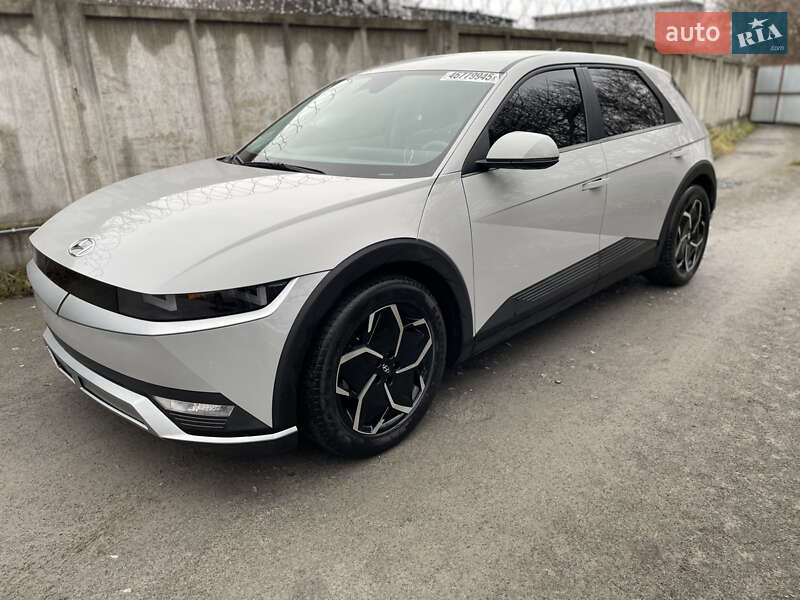 Позашляховик / Кросовер Hyundai Ioniq 5 2023 в Рівному фото 4 Позашляховик / Кросовер Hyundai Ioniq 5 2023 в Рівному