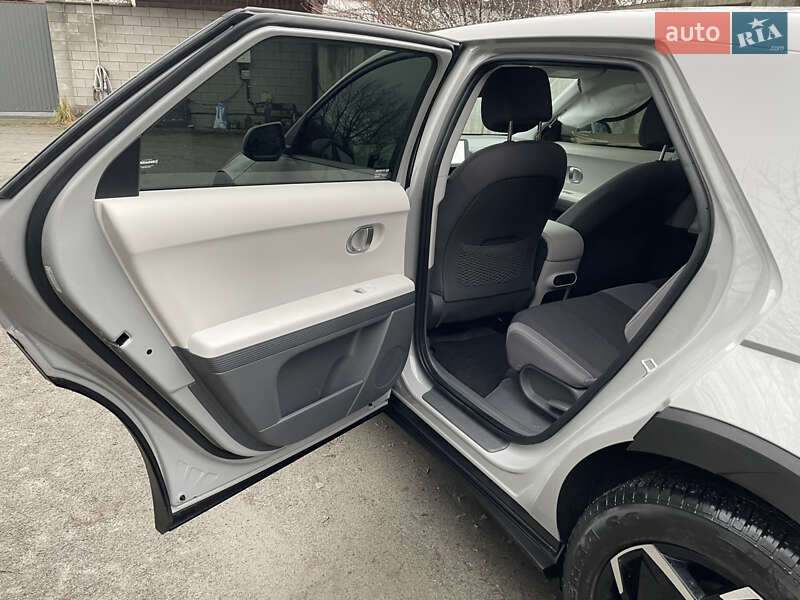 Позашляховик / Кросовер Hyundai Ioniq 5 2023 в Рівному фото 19 Позашляховик / Кросовер Hyundai Ioniq 5 2023 в Рівному