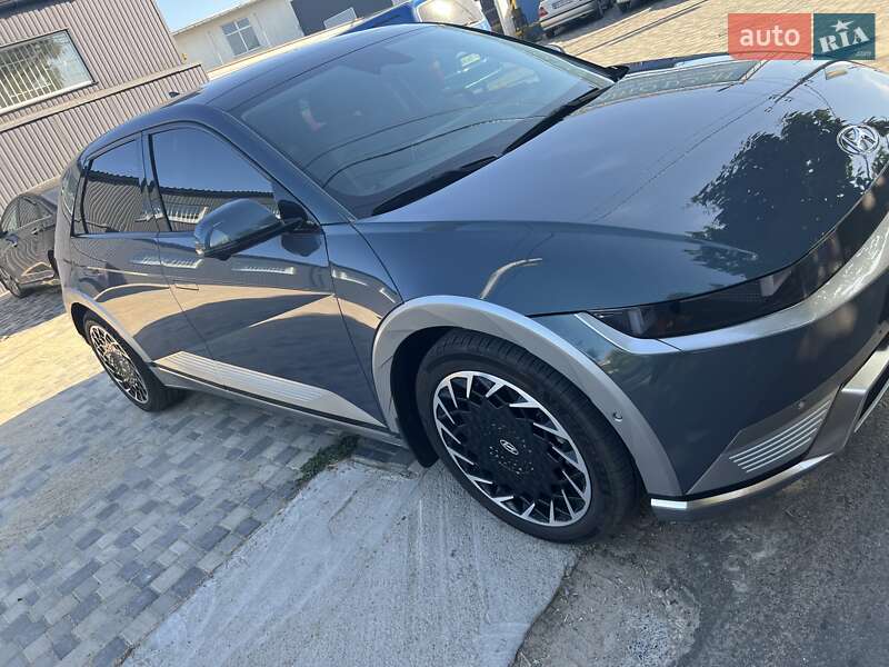 Внедорожник / Кроссовер Hyundai Ioniq 5 2022 в Одессе