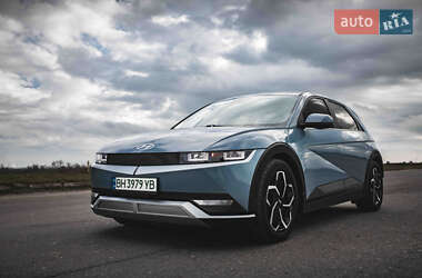 Внедорожник / Кроссовер Hyundai Ioniq 5 2022 в Белгороде-Днестровском