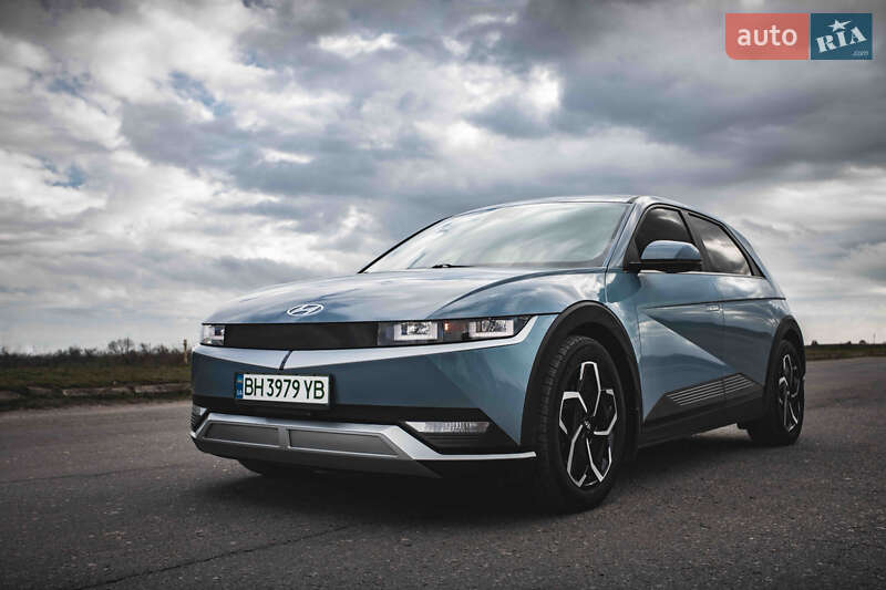 Внедорожник / Кроссовер Hyundai Ioniq 5 2022 в Белгороде-Днестровском фото Внедорожник / Кроссовер Hyundai Ioniq 5 2022 в Белгороде-Днестровском