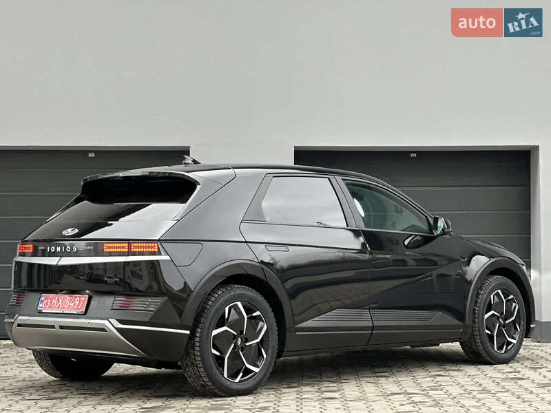Внедорожник / Кроссовер Hyundai Ioniq 5 2022 в Тернополе фото 5 Внедорожник / Кроссовер Hyundai Ioniq 5 2022 в Тернополе
