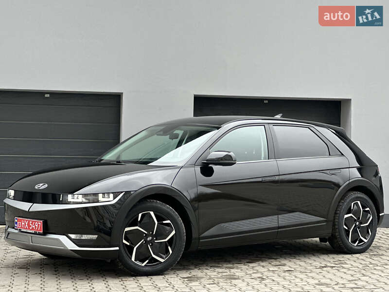 Внедорожник / Кроссовер Hyundai Ioniq 5 2022 в Тернополе фото 13 Внедорожник / Кроссовер Hyundai Ioniq 5 2022 в Тернополе
