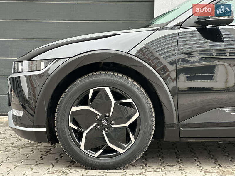 Внедорожник / Кроссовер Hyundai Ioniq 5 2022 в Тернополе фото 18 Внедорожник / Кроссовер Hyundai Ioniq 5 2022 в Тернополе